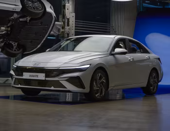 Hyundai Avante (CN7) '03.2023–05.2026