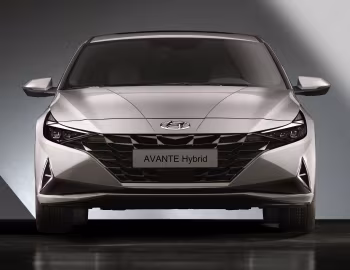 Hyundai Avante Hybrid (CN7) '08.2020–03.2023