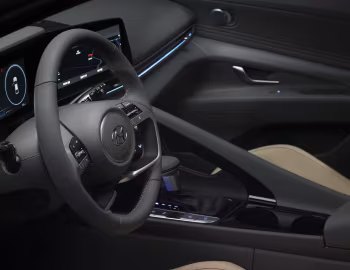Intérieur Hyundai Avante Hybrid (CN7) '08.2020–03.2023