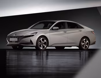 Hyundai Avante Hybrid (CN7) '08.2020–03.2023