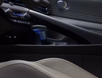 Intérieur Hyundai Avante Hybrid (CN7) '08.2020–03.2023