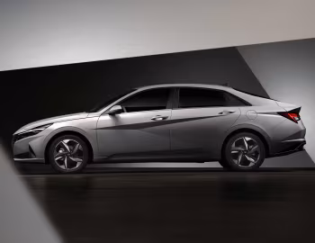 Hyundai Avante Hybrid (CN7) '08.2020–03.2023
