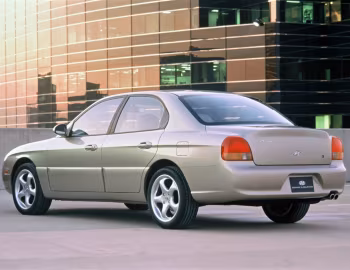 Hyundai Avatar Concept '02.1998