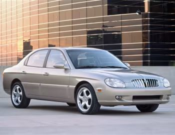 Hyundai Avatar Concept '02.1998