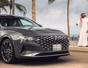 Hyundai Azera [UAE] '2019–22