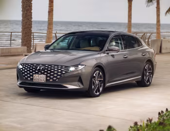 Hyundai Azera [UAE] '2019–22