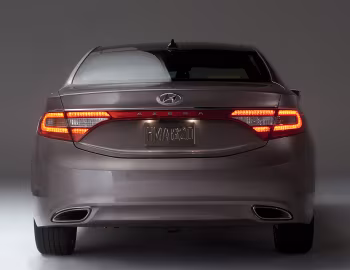 2012–14 Hyundai Azera [North America] (HG) '2012–14
