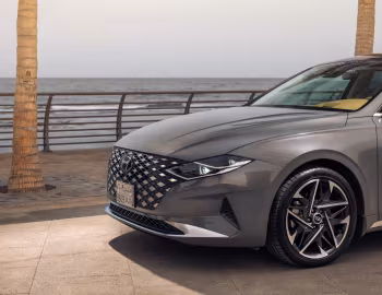 Hyundai Azera [UAE] '2019–22