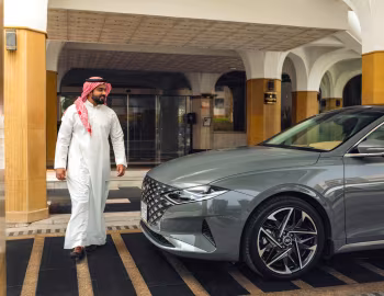 Hyundai Azera [UAE] '2019–22