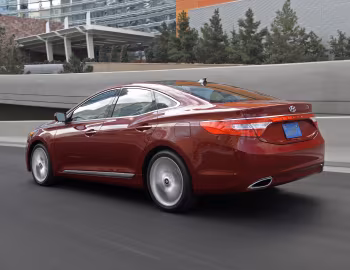 2012–14 Hyundai Azera [North America] (HG) '2012–14
