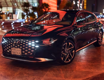 Hyundai Azera [UAE] '2019–22