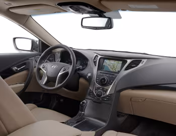 Panneau avant 2012–14 Hyundai Azera [North America] (HG) '2012–14