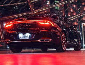 Hyundai Azera [UAE] '2019–22