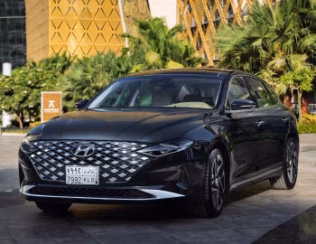 Hyundai Azera [UAE] '2019–22