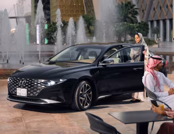 Hyundai Azera [UAE] '2019–22