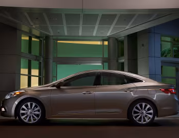 2012–14 Hyundai Azera [North America] (HG) '2012–14