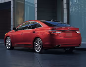 2012–14 Hyundai Azera [North America] (HG) '2012–14