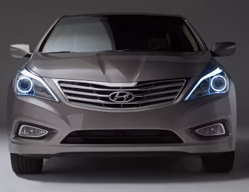 2012–14 Hyundai Azera [North America] (HG) '2012–14