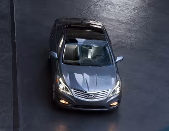 2012–14 Hyundai Azera [North America] (HG) '2012–14