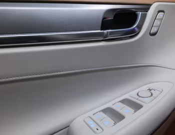 Intérieur Hyundai Azera [UAE] '2019–22