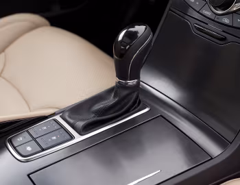 Intérieur 2012–14 Hyundai Azera [North America] (HG) '2012–14