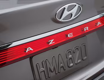 2012–14 Hyundai Azera [North America] (HG) '2012–14