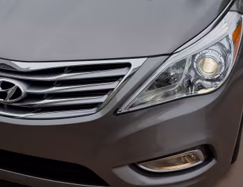 2012–14 Hyundai Azera [North America] (HG) '2012–14