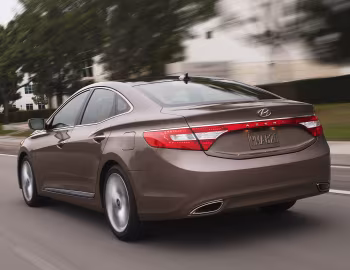 2012–14 Hyundai Azera [North America] (HG) '2012–14