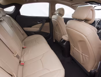 Intérieur 2012–14 Hyundai Azera [North America] (HG) '2012–14