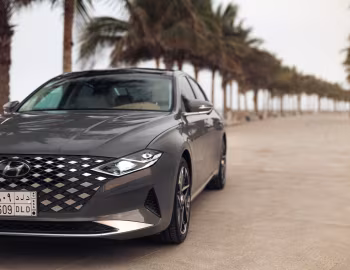 Hyundai Azera [UAE] '2019–22