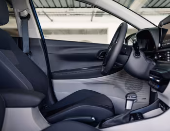 Intérieur Hyundai Bayon [Worldwide] '2024–pr.