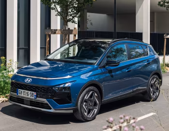 Hyundai Bayon [Worldwide] '2024–pr.