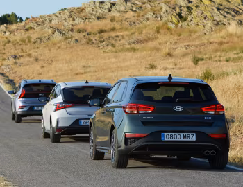 Hyundai i20 N Line, Hyundai Bayon, Hyundai i30 N Line