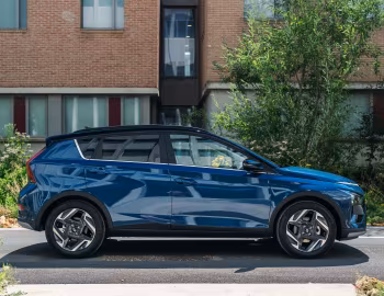 Hyundai Bayon [Worldwide] '2024–pr.