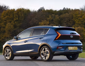 Hyundai Bayon [UK-spec] '2024–pr.