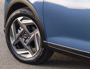 Hyundai Bayon [UK-spec] '2024–pr.