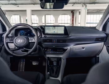 Panneau avant Hyundai Bayon [Worldwide] '2024–pr.