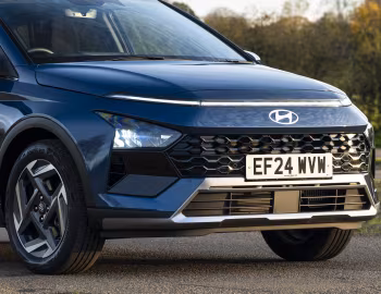 Hyundai Bayon [UK-spec] '2024–pr.