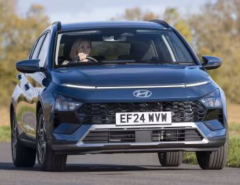 Hyundai Bayon [UK-spec] '2024–pr.