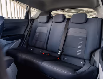 Intérieur Hyundai Bayon [Worldwide] '2024–pr.