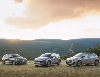 Hyundai i20 N Line, Hyundai Bayon, Hyundai i30 N Line