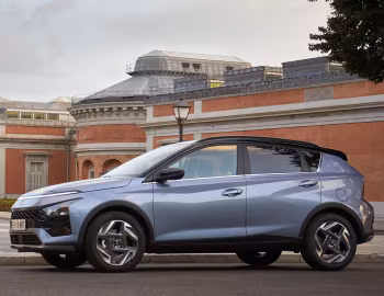 Hyundai Bayon [Worldwide] '2024–pr.