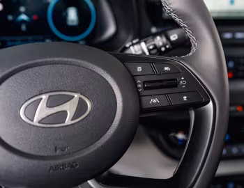 Intérieur Hyundai Bayon [Worldwide] '2024–pr.