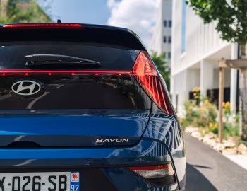 Hyundai Bayon [Worldwide] '2024–pr.