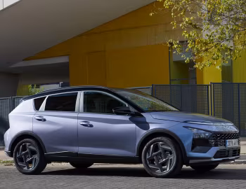 Hyundai Bayon [Worldwide] '2024–pr.