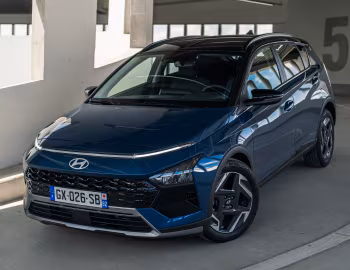 Hyundai Bayon [Worldwide] '2024–pr.