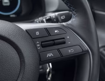 Intérieur Hyundai Bayon [UK-spec] '2024–pr.