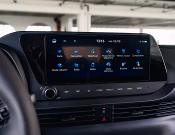 Intérieur Hyundai Bayon [Worldwide] '2024–pr.