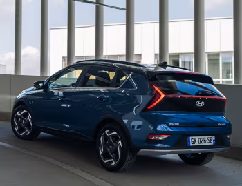Hyundai Bayon [Worldwide] '2024–pr.