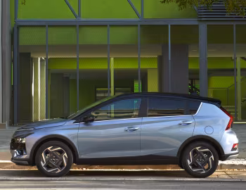 Hyundai Bayon [Worldwide] '2024–pr.